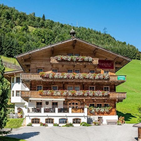Hotel Garni Hanslerhof " Urlaub Am Bauernhof " 겔로스 외부 사진