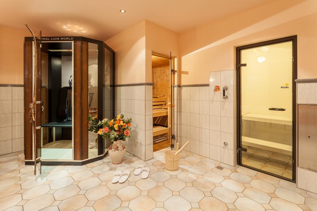 Hotel Garni Hanslerhof " Urlaub Am Bauernhof " 겔로스 외부 사진