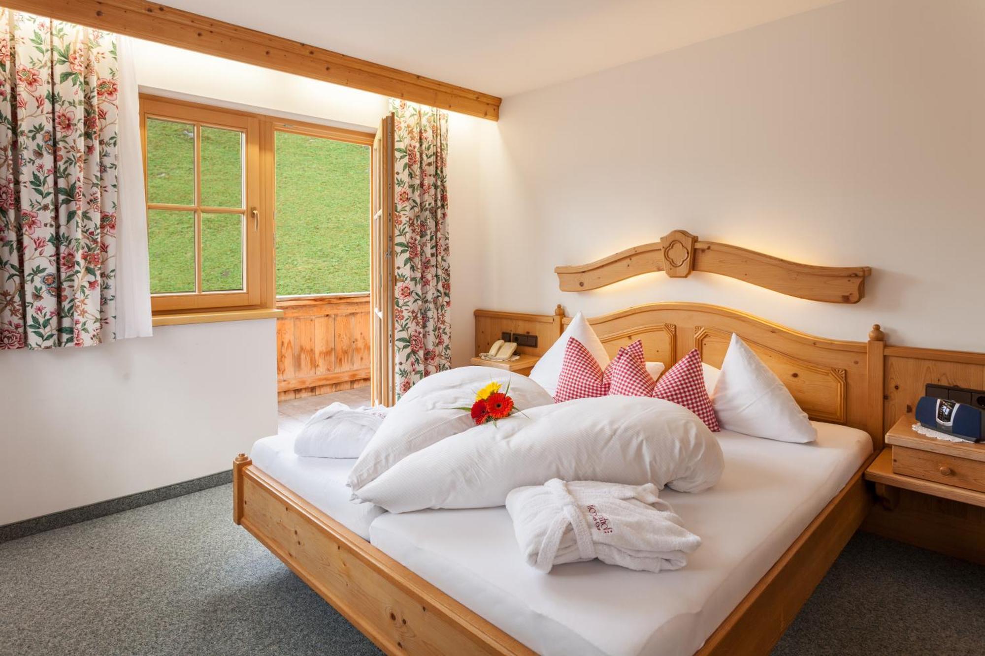 Hotel Garni Hanslerhof " Urlaub Am Bauernhof " 겔로스 객실 사진