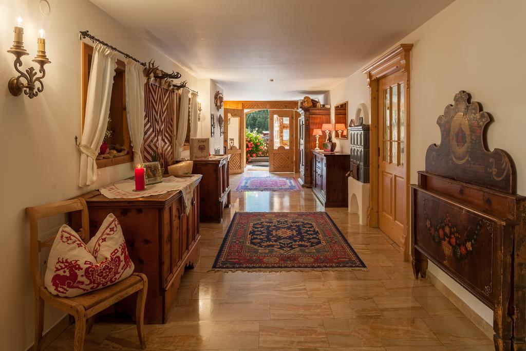 Hotel Garni Hanslerhof " Urlaub Am Bauernhof " 겔로스 외부 사진