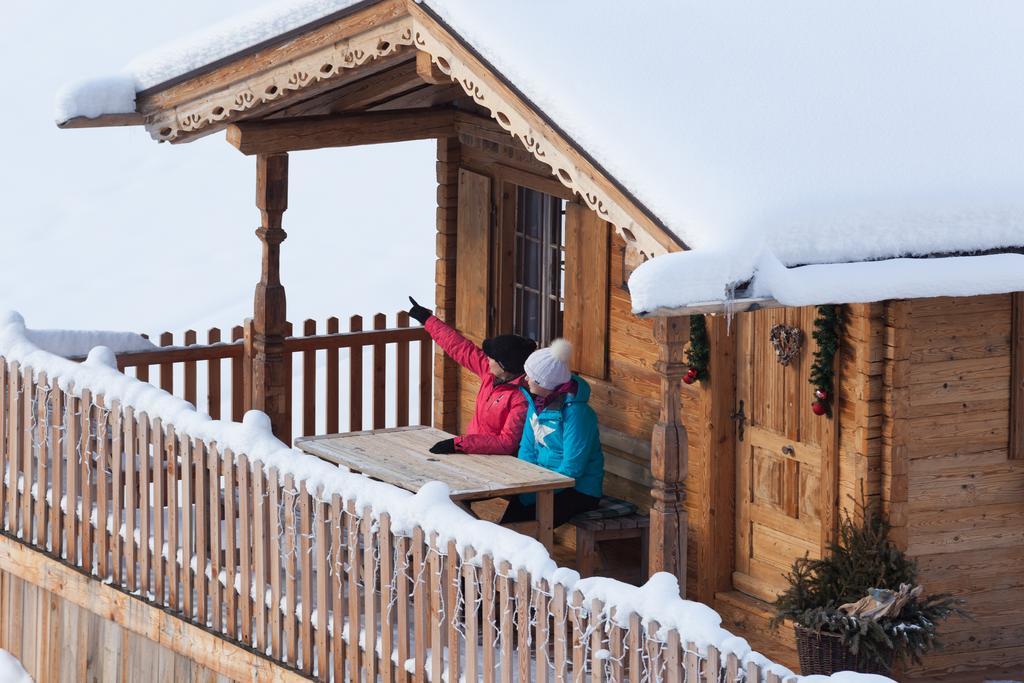 Hotel Garni Hanslerhof " Urlaub Am Bauernhof " 겔로스 외부 사진