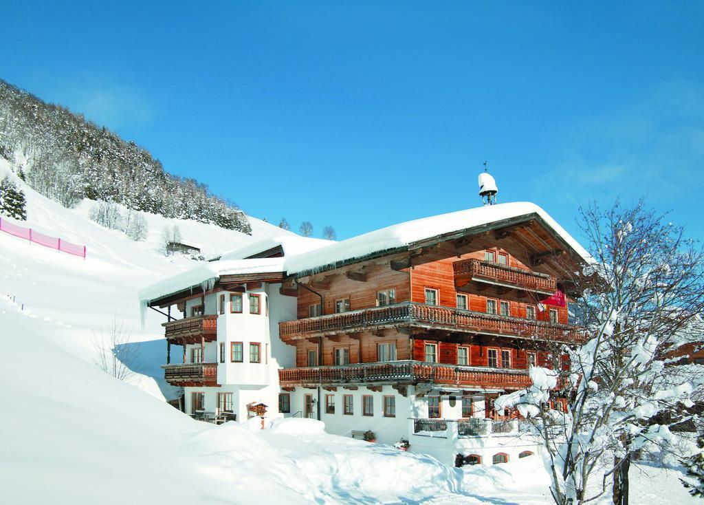 Hotel Garni Hanslerhof " Urlaub Am Bauernhof " 겔로스 외부 사진