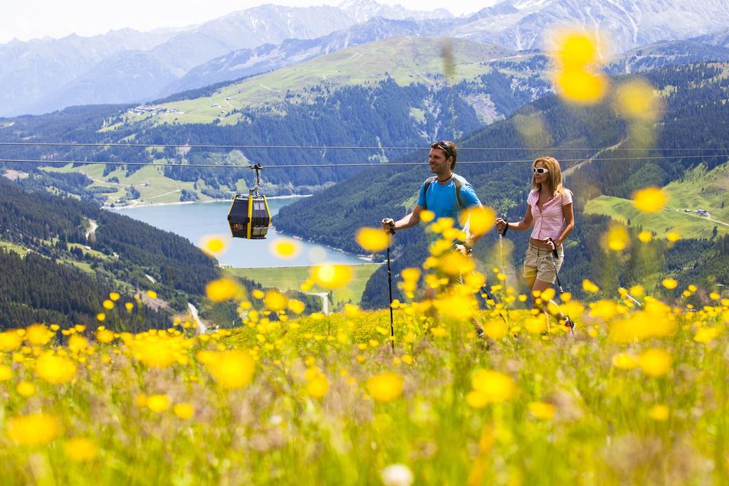 Hotel Garni Hanslerhof " Urlaub Am Bauernhof " 겔로스 외부 사진