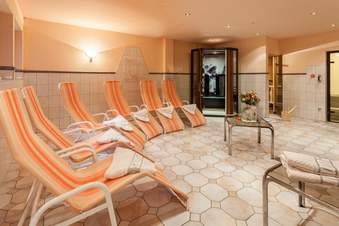 Hotel Garni Hanslerhof " Urlaub Am Bauernhof " 겔로스 외부 사진
