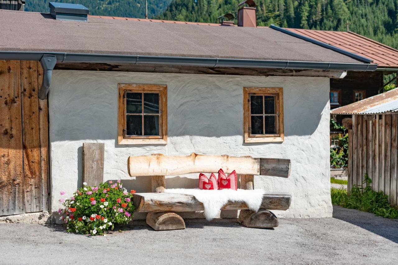 Hotel Garni Hanslerhof " Urlaub Am Bauernhof " 겔로스 외부 사진