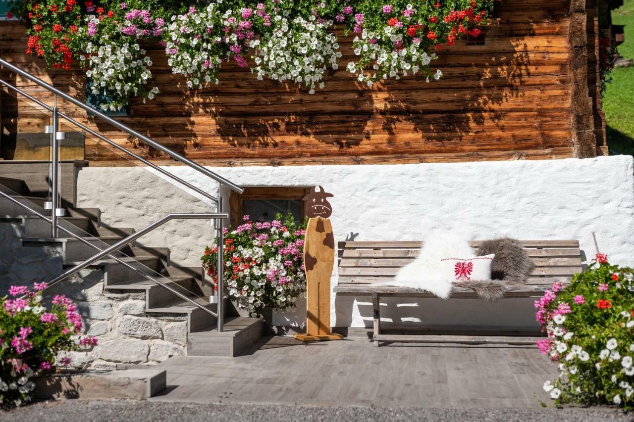 Hotel Garni Hanslerhof " Urlaub Am Bauernhof " 겔로스 외부 사진