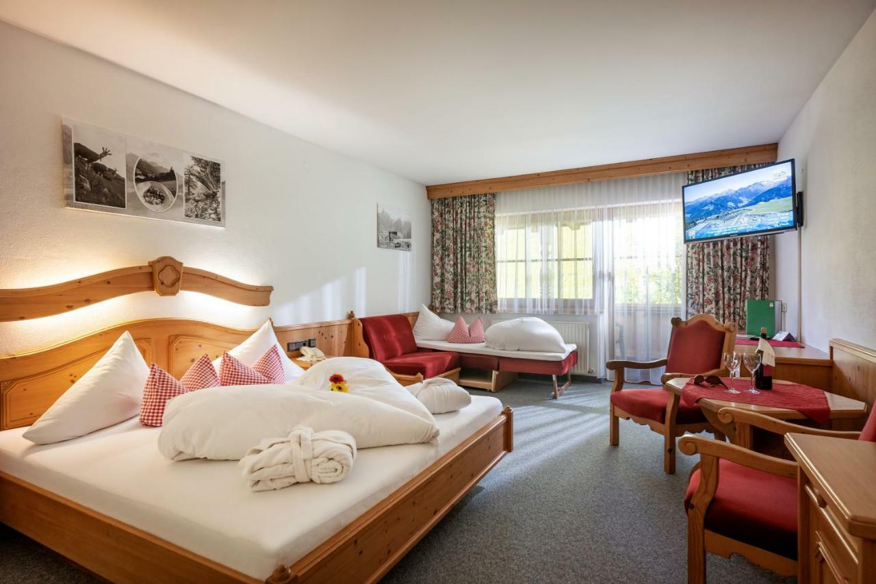 Hotel Garni Hanslerhof " Urlaub Am Bauernhof " 겔로스 외부 사진